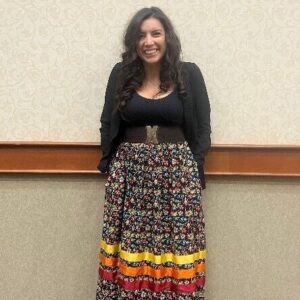 Ashley Riazanov (ON LEAVE)