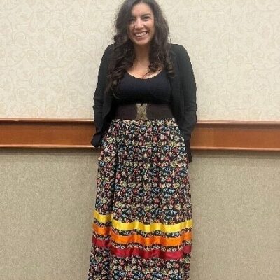 Ashley Riazanov (ON LEAVE)