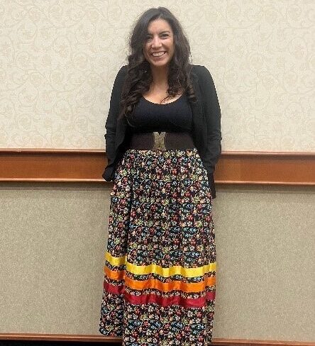 Ashley Riazanov (ON LEAVE)